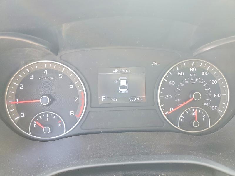 66355396 :رقم المزاد ، 5XXGT4L37KG367319 vin ، 2019 Kia Optima مزاد بيع