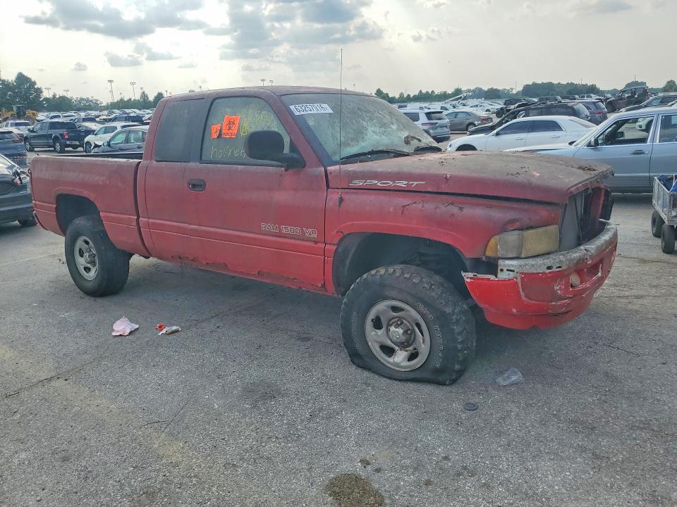 Aukcja sprzedaży 1999 Dodge Ram 1500, vin: 1B7HF13Y3XJ569440, numer aukcji: 63257916