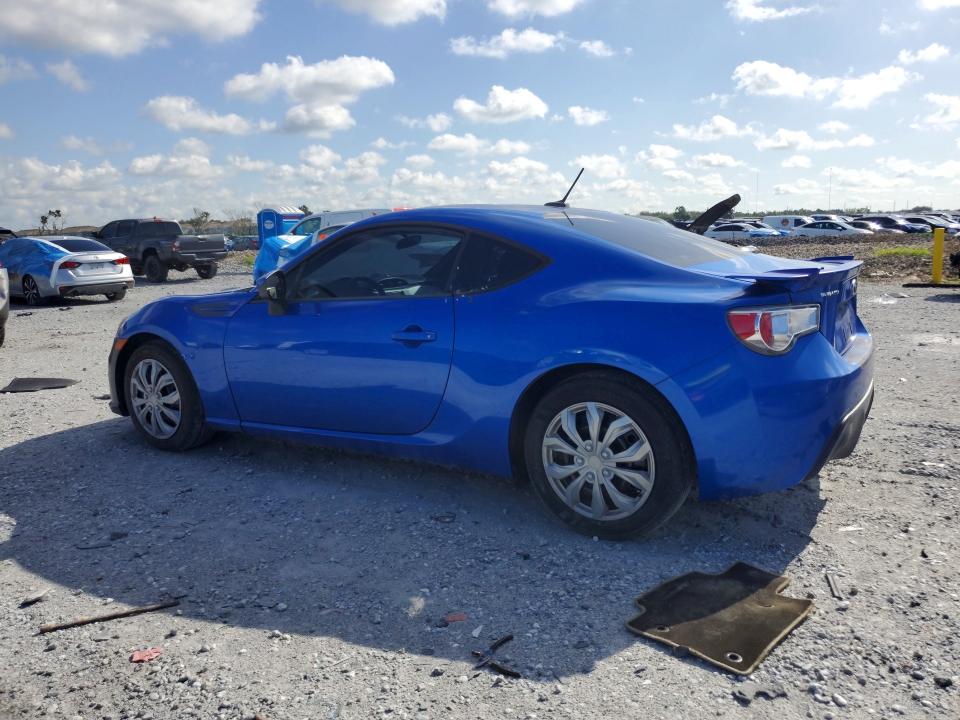Aukcja sprzedaży 2013 Subaru Brz, vin: JF1ZCAB16D1607892, numer aukcji: 65437946