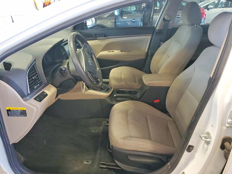 Продаж на аукціоні авто 2017 Hyundai Elantra, vin: 5NPD84LF9HH130701, номер лоту: 63616456
