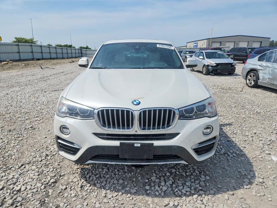 Aukcja sprzedaży 2018 Bmw X4, vin: 5UXXW3C5XJ0T80809, numer aukcji: 64853396