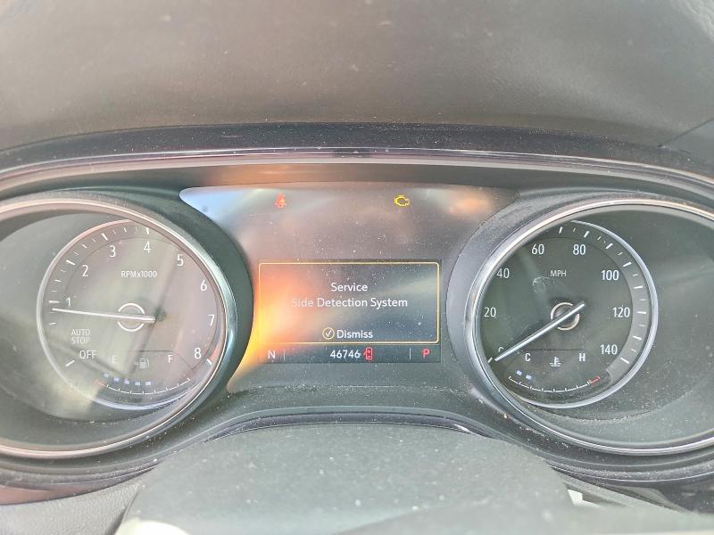 65055956 :رقم المزاد ، KL4MMDS28LB120918 vin ، 2020 Buick Encore Gx مزاد بيع