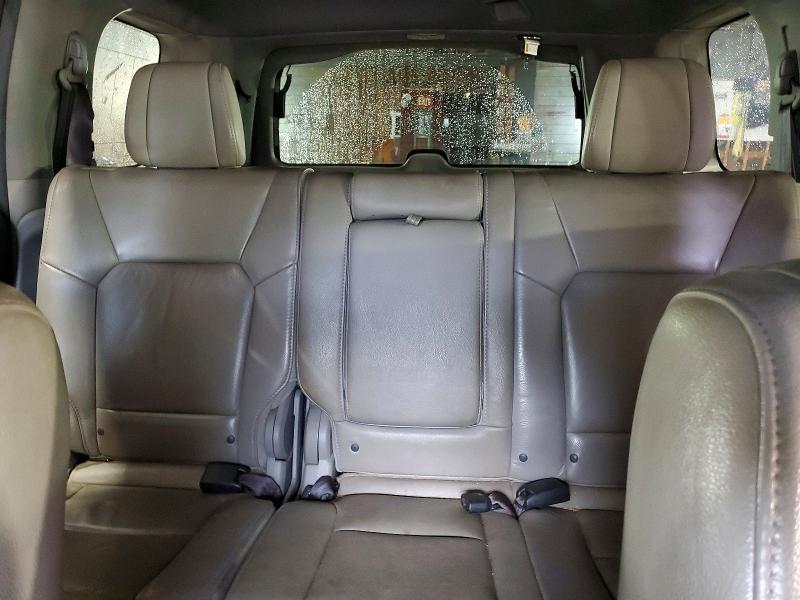 64803806 :رقم المزاد ، 5FNYF4H54CB037518 vin ، 2012 Honda Pilot مزاد بيع