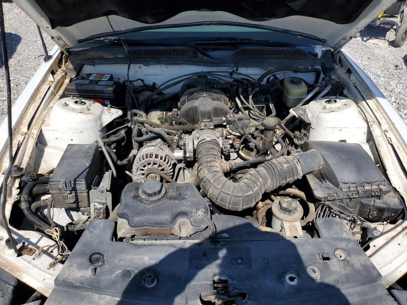 64815196 :رقم المزاد ، 1ZVFT80NX55130466 vin ، 2005 Ford Mustang مزاد بيع