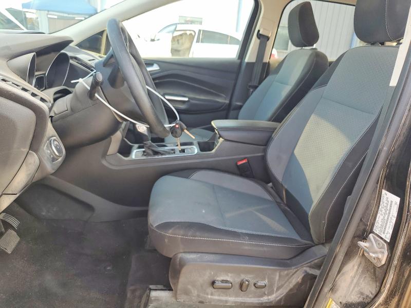 64779776 :رقم المزاد ، 1FMCU9GD8JUC86488 vin ، 2018 Ford Escape مزاد بيع