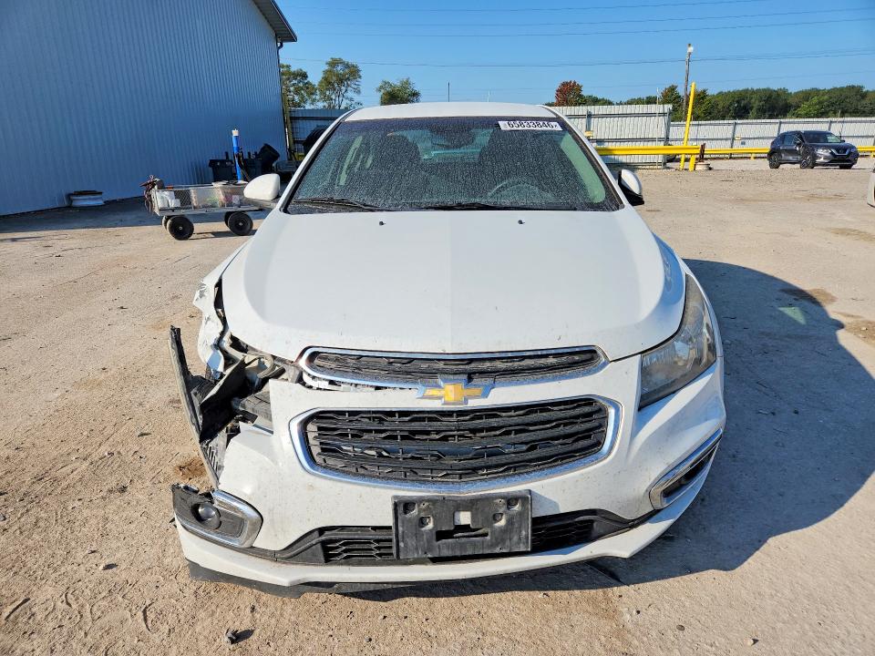 Продажа на аукционе авто 2016 Chevrolet Cruze Limited, vin: 1G1PE5SB9G7212384, номер лота: 65833846