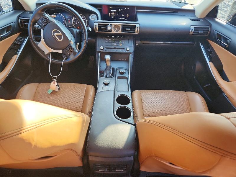 Продажа на аукционе авто 2016 Lexus Is, vin: JTHBA1D26G5014634, номер лота: 64311136
