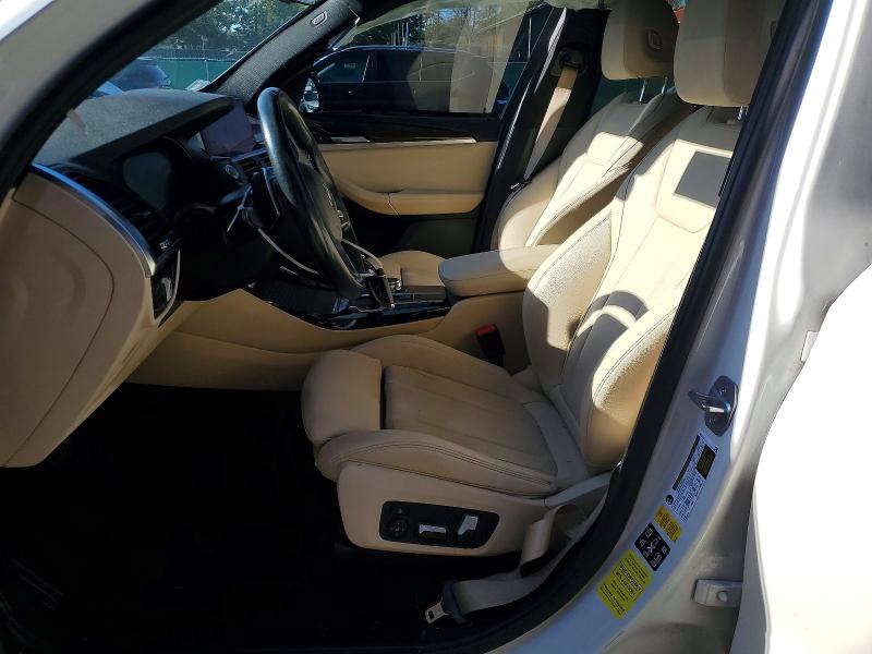 Продаж на аукціоні авто 2020 Bmw X3, vin: 5UXTY5C06L9C90325, номер лоту: 65047496