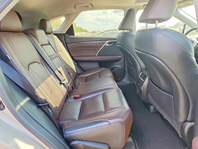 Продаж на аукціоні авто 2016 Lexus Rx 350, vin: 2T2BZMCA6GC050505, номер лоту: 64403326