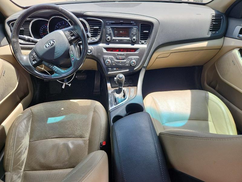 Продажа на аукционе авто 2013 Kia Optima, vin: 5XXGN4A76DG222405, номер лота: 64142766