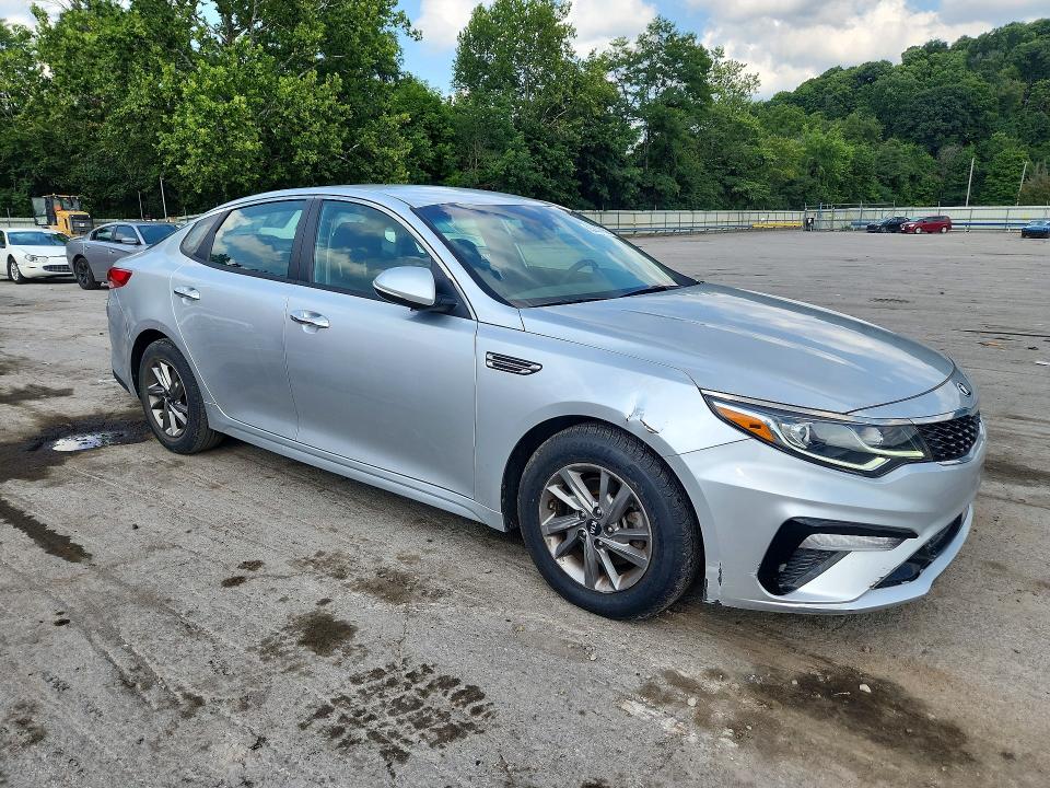 Продажа на аукционе авто 2019 Kia Optima, vin: 5XXGT4L36KG330357, номер лота: 63669656