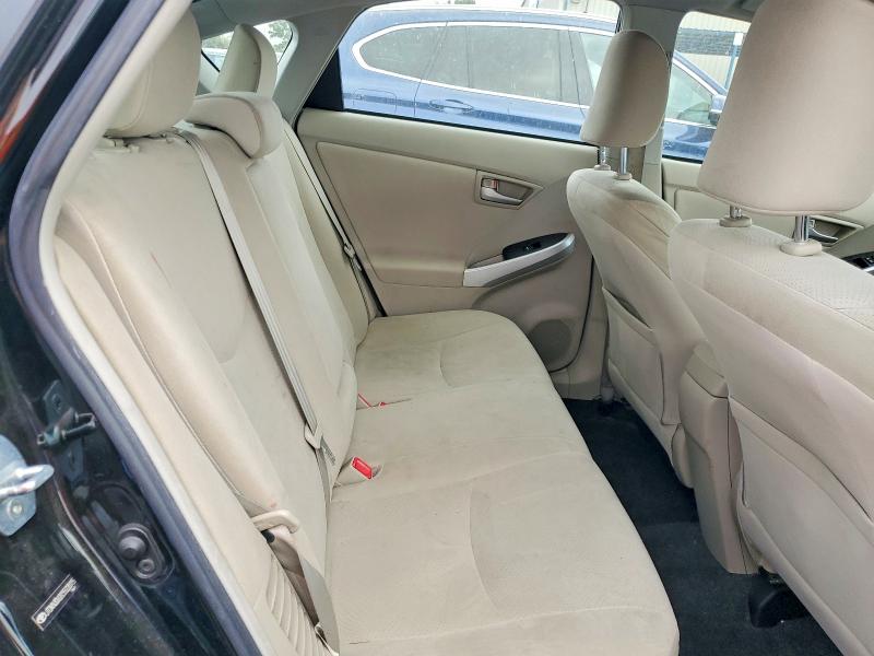Продажа на аукционе авто 2012 Toyota Prius, vin: JTDKN3DU2C5522015, номер лота: 63782616