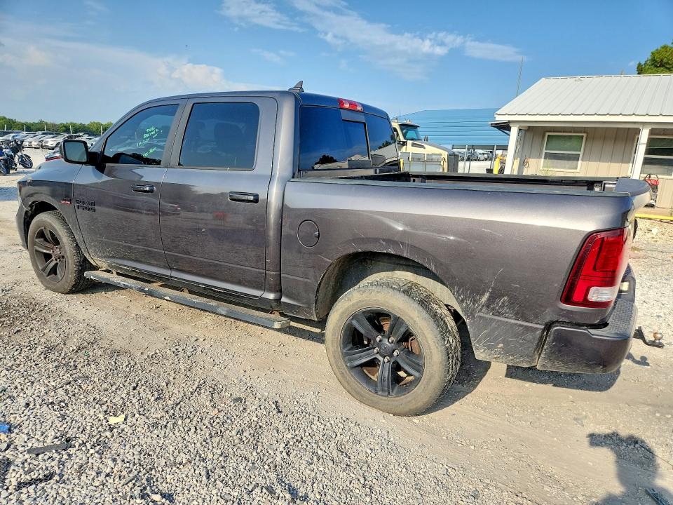 Aukcja sprzedaży 2018 Ram 1500, vin: 1C6RR7MT5JS114051, numer aukcji: 63686156