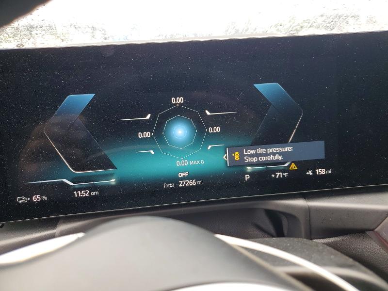 Aukcja sprzedaży 2024 Bmw I4, vin: WBY83FB06RFS93843, numer aukcji: 63639546