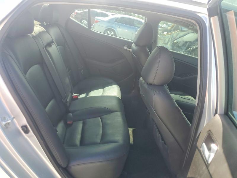 2015 Kia Optima მანქანა იყიდება აუქციონზე, vin: 5XXGN4A71FG500579, აუქციონის ნომერი: 66131906