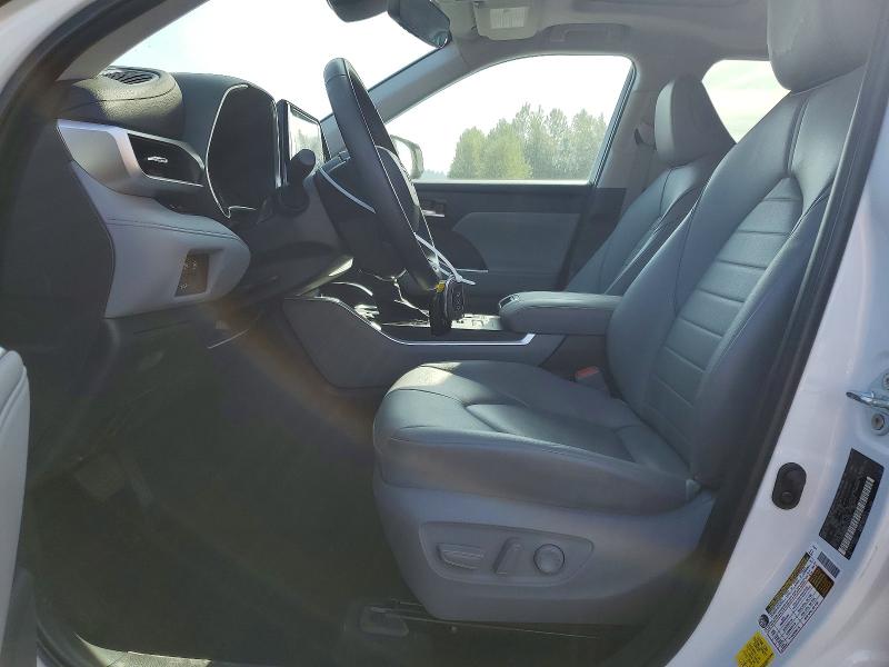Aukcja sprzedaży 2023 Toyota Highlander, vin: 5TDKDRBH0PS039814, numer aukcji: 64053446
