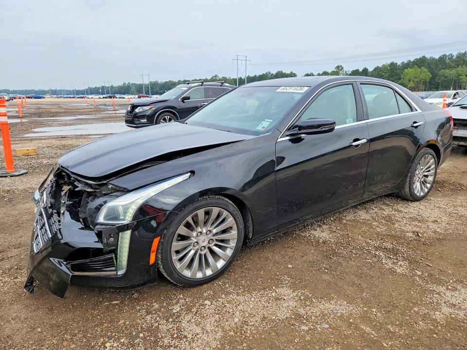 Aukcja sprzedaży 2014 Cadillac Cts, vin: 1G6AR5S38E0171930, numer aukcji: 66291026