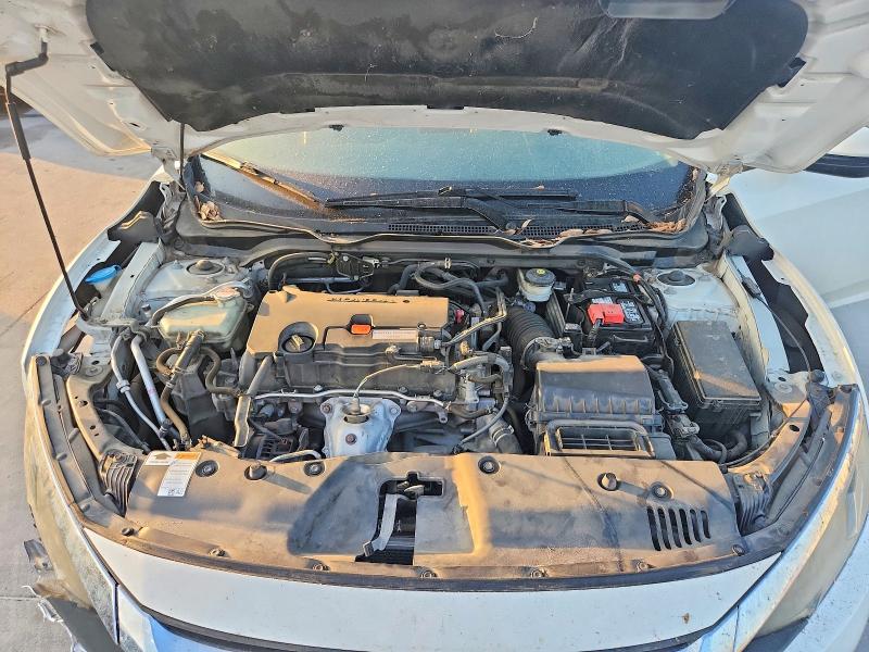 Продаж на аукціоні авто 2018 Honda Civic, vin: 2HGFC2F5XJH548845, номер лоту: 65634716