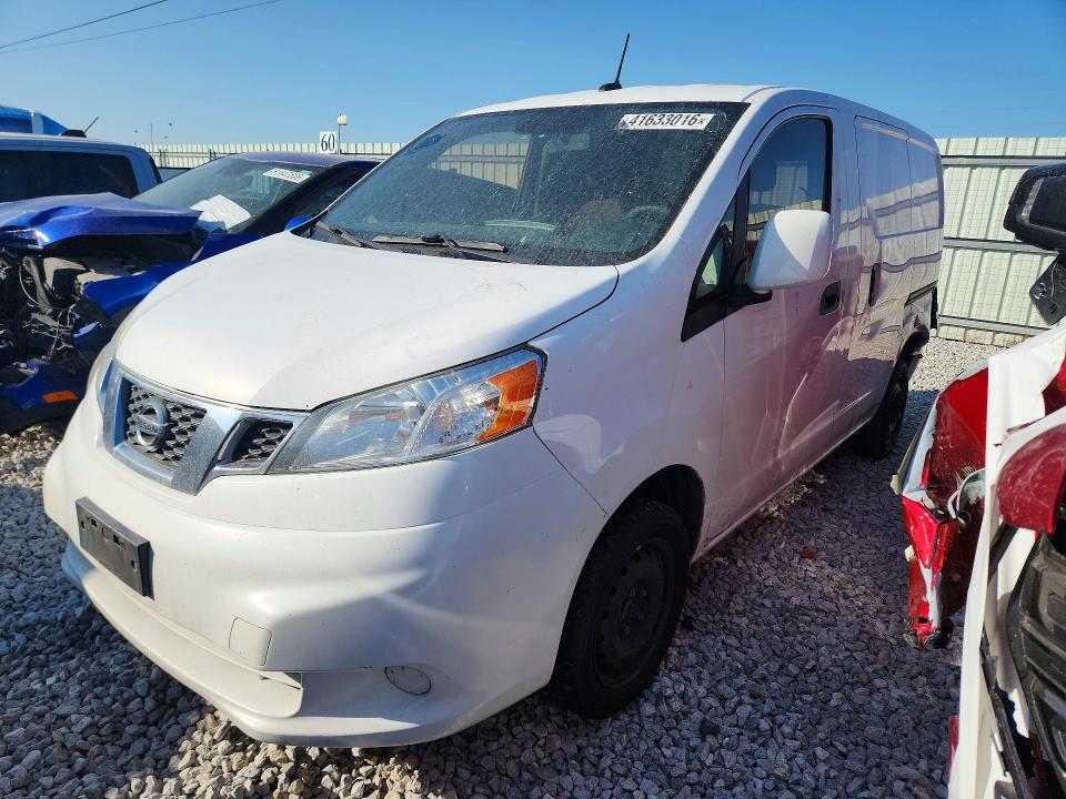 41633016 :رقم المزاد ، 3N6CM0KNXHK698337 vin ، 2017 Nissan Nv200 مزاد بيع