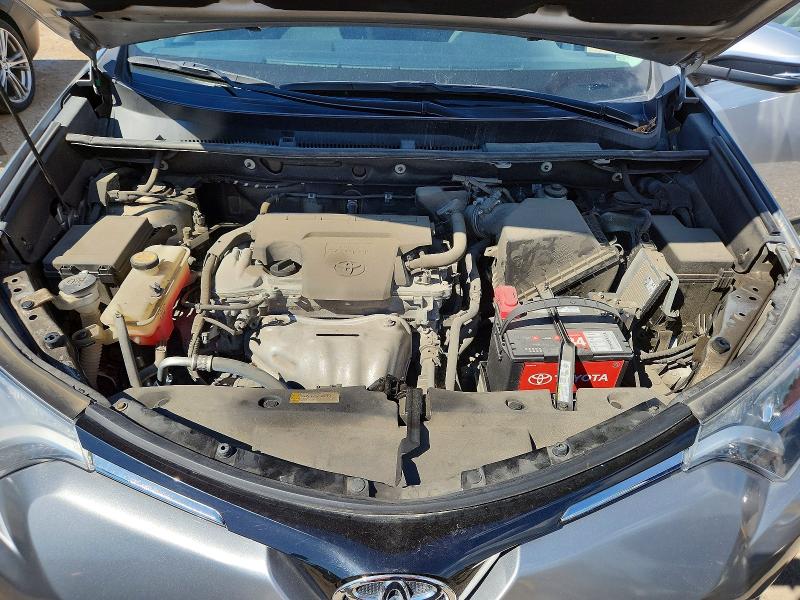 Продажа на аукционе авто 2016 Toyota Rav4, vin: 2T3ZFREV9GW299122, номер лота: 65312386