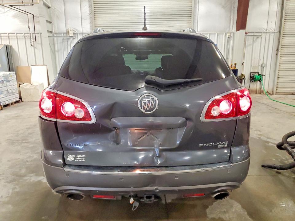 Продажа на аукционе авто 2011 Buick Enclave, vin: 5GAKVCED5BJ227657, номер лота: 66183626