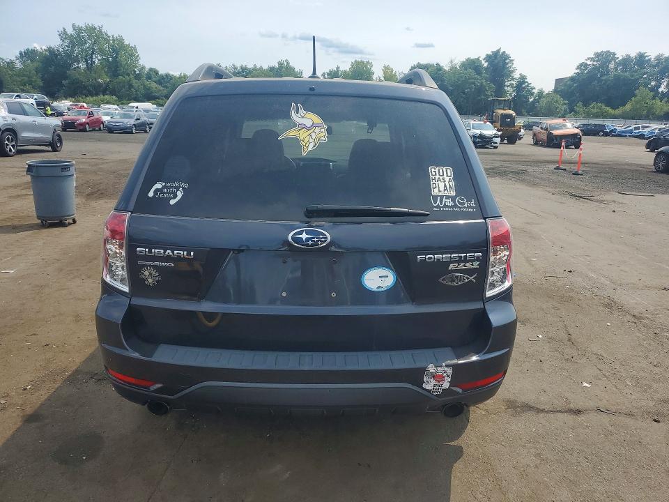 Продаж на аукціоні авто 2013 Subaru Forester, vin: JF2SHAFC5DH414120, номер лоту: 64337956