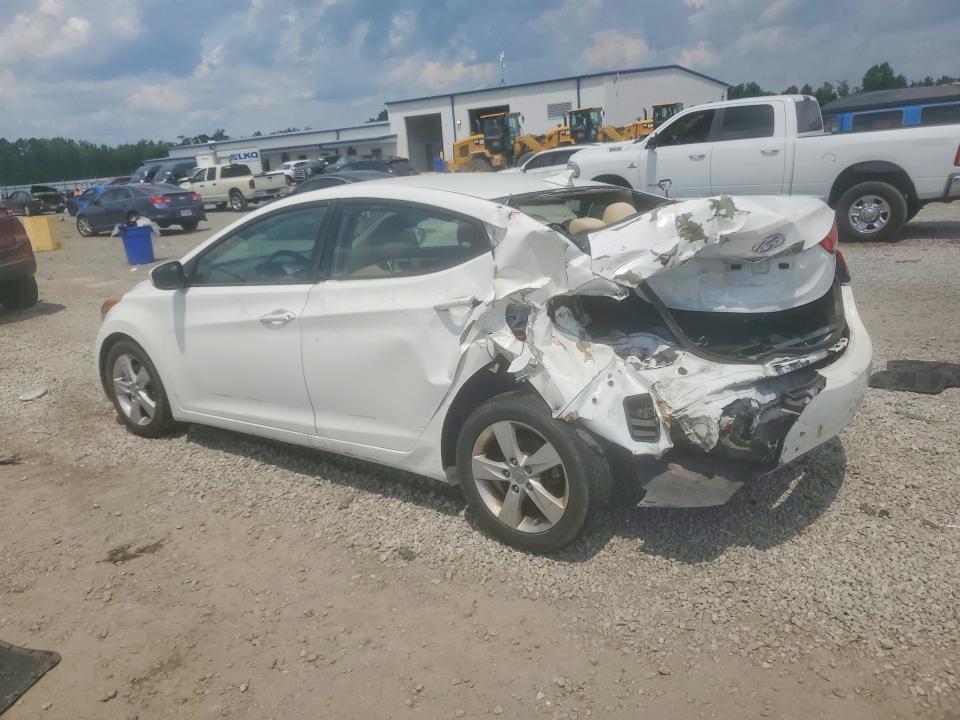 Продаж на аукціоні авто 2013 Hyundai Elantra, vin: 5NPDH4AE5DH193654, номер лоту: 65904966