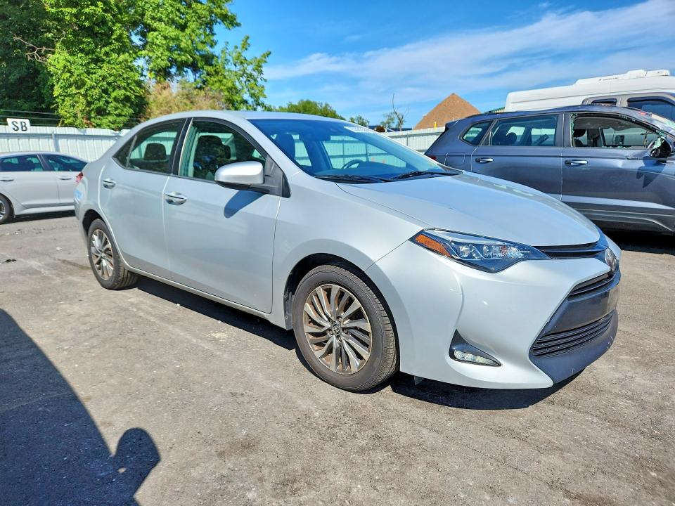 Продаж на аукціоні авто 2019 Toyota Corolla, vin: 2T1BURHEXKC156427, номер лоту: 63367866