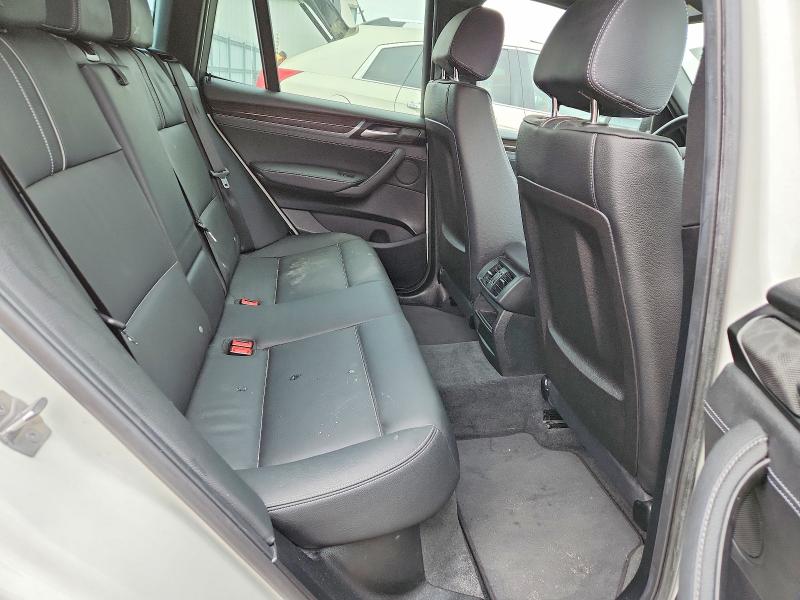 Aukcja sprzedaży 2017 Bmw X3, vin: 5UXWX9C33H0T18446, numer aukcji: 63489586