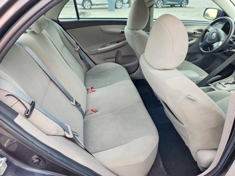 63108206 :رقم المزاد ، 2T1BU4EE6CC769959 vin ، 2012 Toyota Corolla مزاد بيع