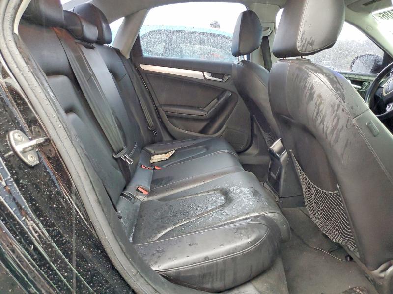 Aukcja sprzedaży 2012 Audi A4, vin: WAUBFAFL1CN010992, numer aukcji: 64037486