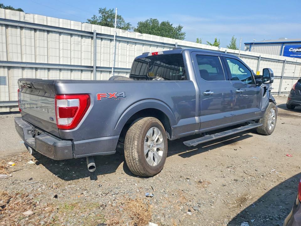 Aukcja sprzedaży 2021 Ford F150, vin: 1FTFW1ED9MFB45888, numer aukcji: 65681116