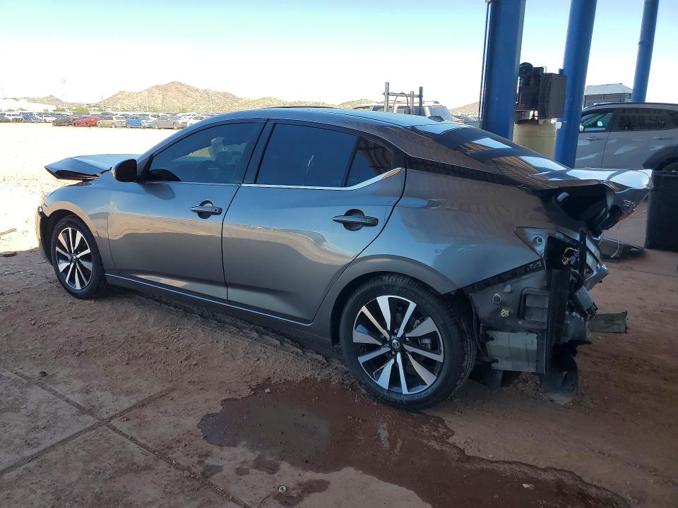 Aukcja sprzedaży 2023 Nissan Sentra, vin: 3N1AB8CVXPY299648, numer aukcji: 65573046