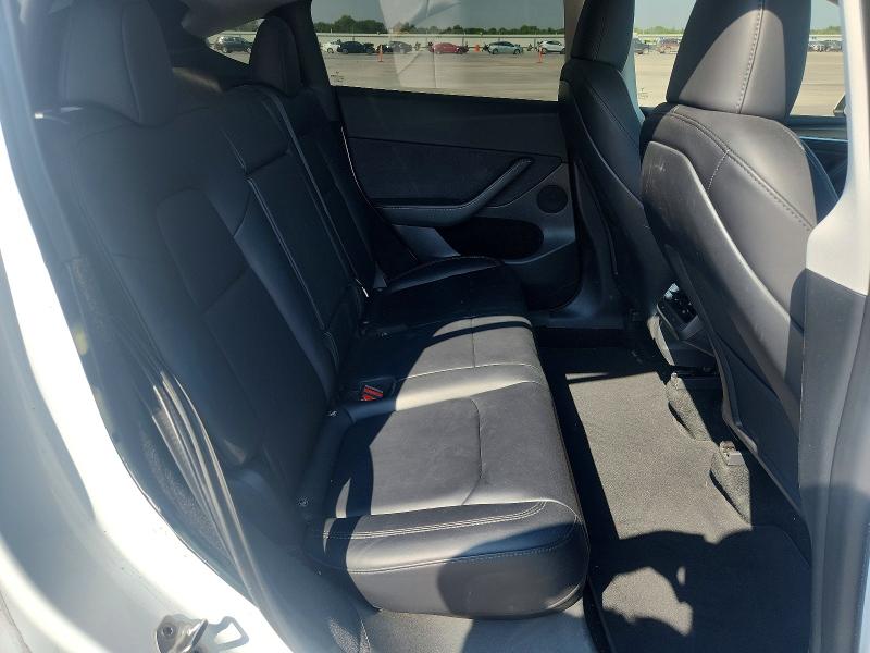 Продаж на аукціоні авто 2023 Tesla Model Y, vin: 7SAYGDEE0PF711724, номер лоту: 63399756