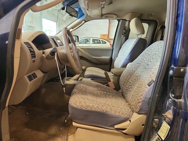 2011 Nissan Frontier მანქანა იყიდება აუქციონზე, vin: 1N6AD0CWXBC415804, აუქციონის ნომერი: 65513196