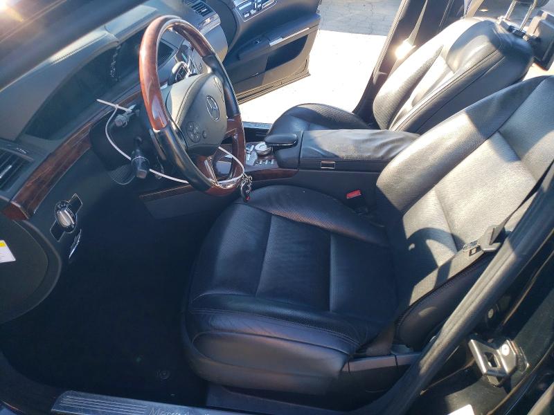 Aukcja sprzedaży 2011 Mercedes-benz S, vin: WDDNG8GB8BA389853, numer aukcji: 66030926