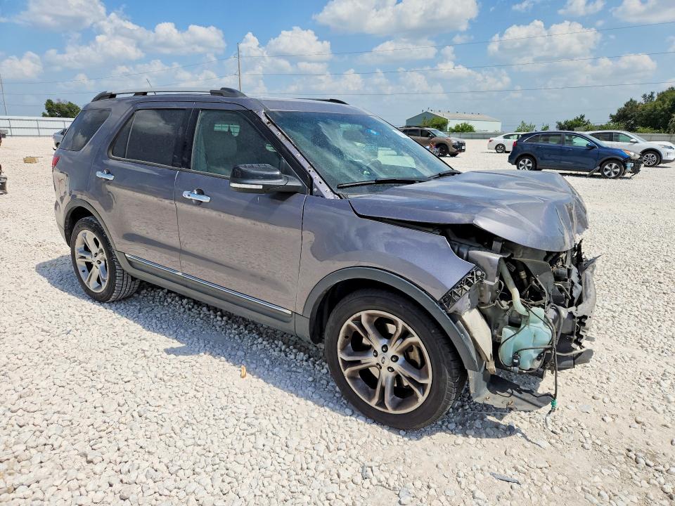 Aukcja sprzedaży 2013 Ford Explorer, vin: 1FM5K7F80DGB98934, numer aukcji: 63227916