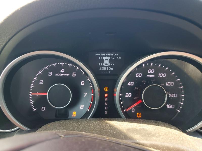 2010 Acura Tl მანქანა იყიდება აუქციონზე, vin: 19UUA9F51AA003346, აუქციონის ნომერი: 65715396