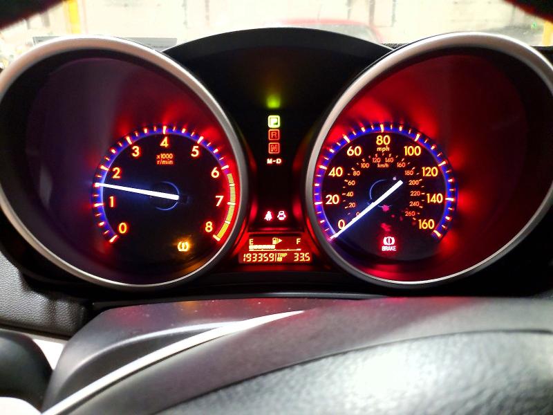 Продажа на аукционе авто 2010 Mazda 3, vin: JM1BL1S63A1201250, номер лота: 65684616