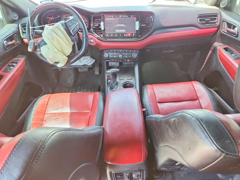 Продаж на аукціоні авто 2022 Dodge Durango, vin: 1C4SDHCT8NC217562, номер лоту: 64807136