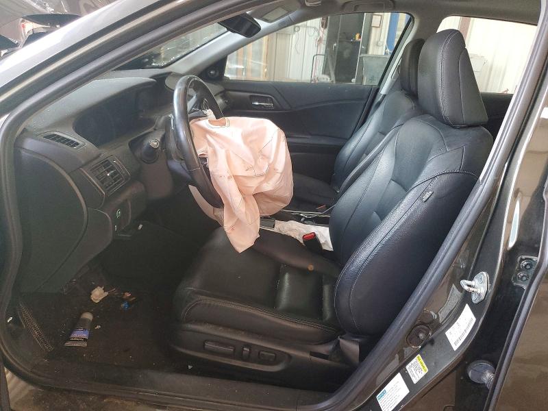 Продажа на аукционе авто 2014 Honda Accord, vin: 1HGCR6F57EA006244, номер лота: 62016426