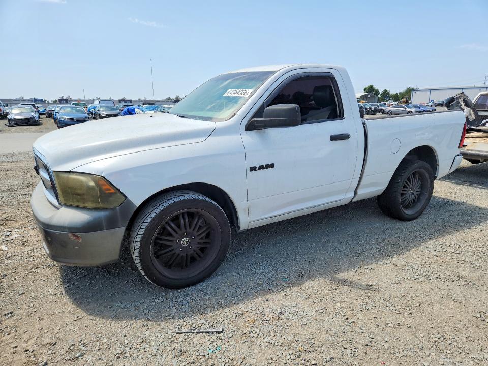 Auction sale of the 2010 Dodge Ram 1500, vin: 3D7JB1EK1AG102179, lot number: 64854036