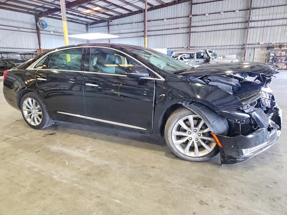 63880966 :رقم المزاد ، 2G61M5S37H9199761 vin ، 2017 Cadillac Xts مزاد بيع