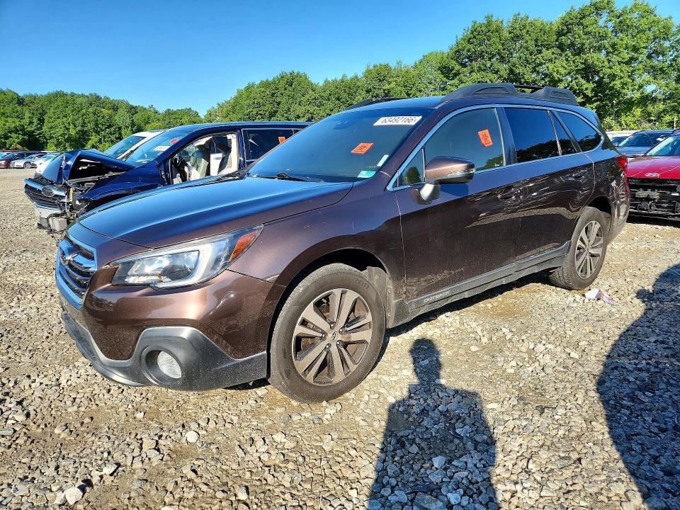 Aukcja sprzedaży 2019 Subaru Outback, vin: 4S4BSAJC8K3321797, numer aukcji: 63492166