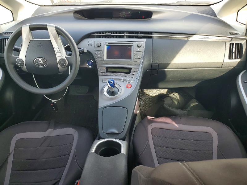 Auction sale of the 2015 Toyota Prius, vin: JTDKN3DU6F1885607, lot number: 65823906