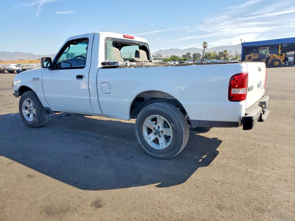 Продажа на аукционе авто 2007 Ford Ranger, vin: 1FTYR10D77PA29661, номер лота: 65056896