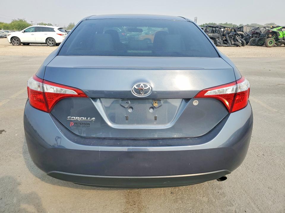 Продажа на аукционе авто 2016 Toyota Corolla, vin: 2T1BURHE2GC732809, номер лота: 64625966