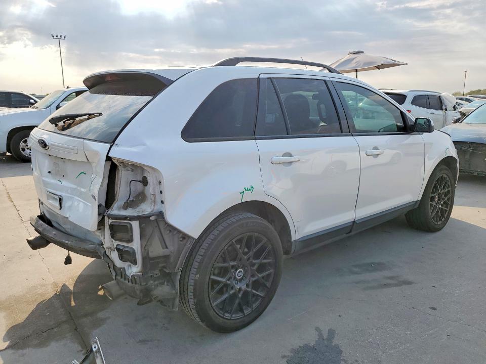 Продаж на аукціоні авто 2013 Ford Edge, vin: 2FMDK3JC9DBB25357, номер лоту: 66096096