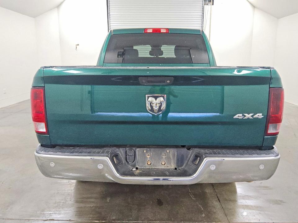 60919866 :رقم المزاد ، 3C6RR7KG5PG604107 vin ، 2023 Ram 1500 Classic مزاد بيع