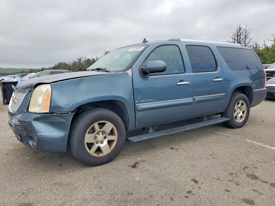 2008 Gmc Yukon Xl მანქანა იყიდება აუქციონზე, vin: 1GKFK66818J149242, აუქციონის ნომერი: 63226696